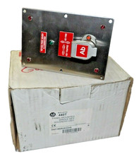 New Allen-Bradley Guardmaster Panel Mounted Solenoid Key Release  440T-MSRUE22AB