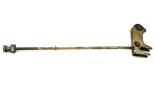 82 Honda ATC110 Rear Brake Linkage Rod Escape Lever