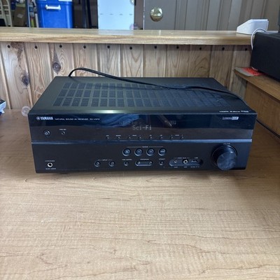 Yamaha RX-V373 - 5.1 Ch HDMI Home Theater Surround Sound Receiver Stereo System