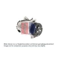 Kompressor Klimaanlage AKS Dasis 853064N FüR Land Rover Jaguar Discovery IV XJ