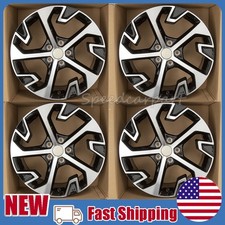Set Of 4 New 18 Replacement Alloy Wheel Rim For Kia Sportage 2023 2024 2025 Us Set Of 4 New 18 Replacement Alloy Wheel Rim For Kia Sportage 2023 2024 2025 Us