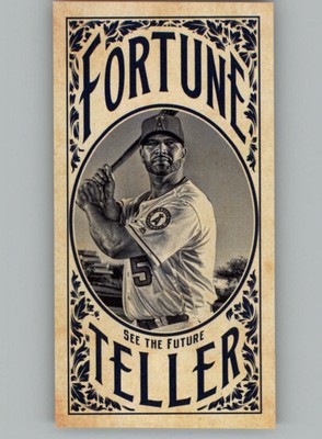 2017 Topps Gypsy Queen Fortune Teller Minis Pick From List