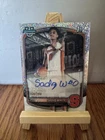 2025-26 Bowman #CPA-SWH Sadiq White Jr. Chrome Auto Speckle Refractor #/299