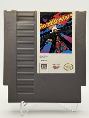 RoadBlasters (Nintendo NES, 1990) Cartridge Only | Tested