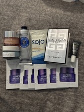 12 PCS Skincare Lot- Clinique, Givenchy, Loccitane, Herbivore, Sunday Riley………..