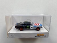 Ford Mustang, 1968, Gymkhana Tribute, H0 Auto Modell 1:87, Brekina 19617