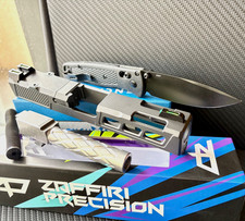 Zaffiri Glock 19 Gen 3 Custom Barrel Complete G19 RXM Upper RMR Cut  FREE KNIFE