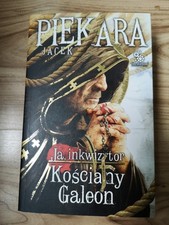 Ja, Inkwizytor. Ko?ciany Galeon ? Jacek Piekara | Polish Edition