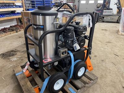 #ad Pressure Pro Hot Shot Series 4012 42KV Hot Water Pressure Washer $4495.00