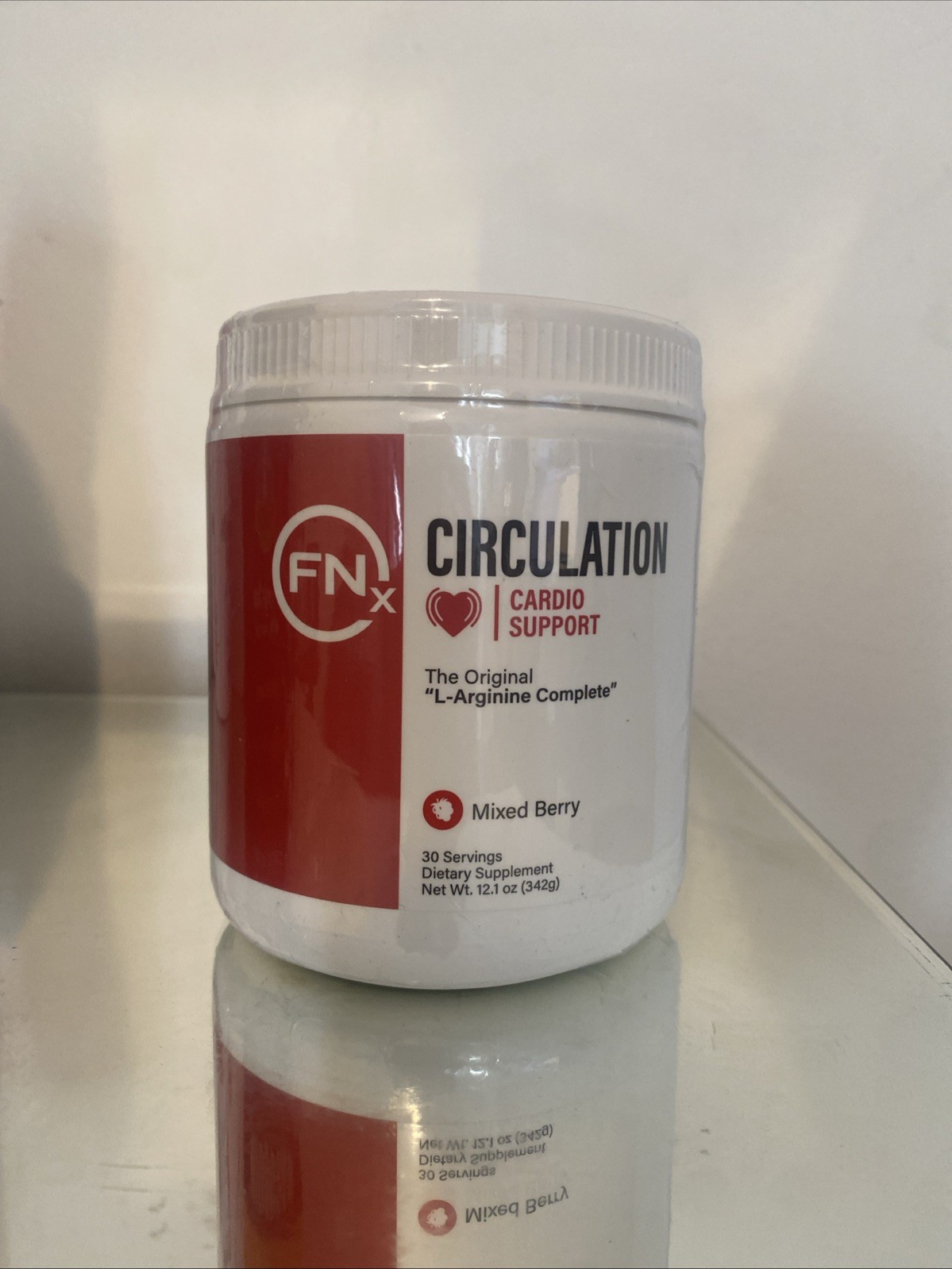 Fenix FNx Circulation Cardio Support L-Arginine Complet MIXED BERRY Exp 01/27