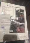Pantera SIGNED Vulgar Display of Power CD JSA LOA Dimebag Phil Vinnie Rex — photo 1
