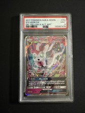 Sylveon GX 92/145 Sm-Guardians Rising Holo on eBay
