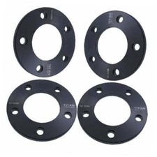 1/2 Inch Wheel Spacer Compatible with 1/2 Inch Wheel Spacers 4x Wheel Spacers