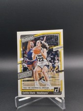 2024 Panini Caitlin Clark Highlights All-American Hawkeyes Basketball #H12 💎 