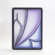 New WiFi Only Apple iPad Air 11" M4 128GB Space Gray MH304LL/A