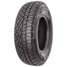 MICHELIN Sommerreifen 255/60 R 18 XL TL 112H LATITUDE CROSS M+S