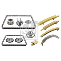 Steuerkettensatz FüR Opel Omega V94 2.5 01 Bis 03 Febi 5636322 LHN100840LS3