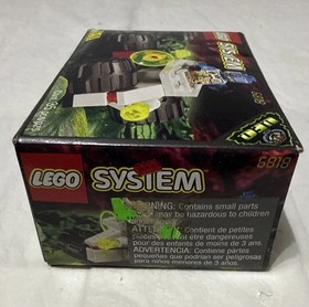 LEGO Space: Cyborg Scout (6818) - LEGO System 1997 - New