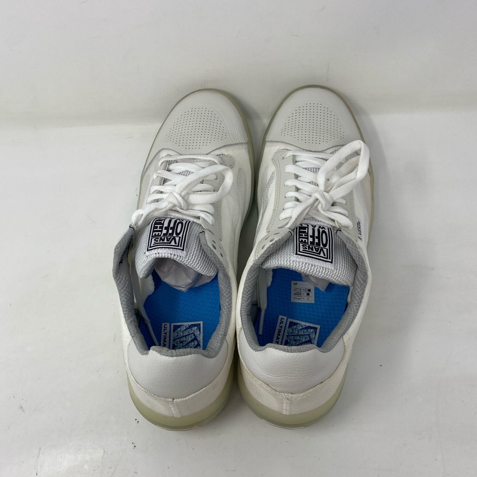 Vans EVDNT UltimateWaffle White/Translucent Men's… - image 5