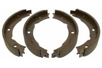 Bremsbackensatz Feststellbremse Mapco 8326 FüR 8B 9D 607 8C 406 9U Peugeot 8E