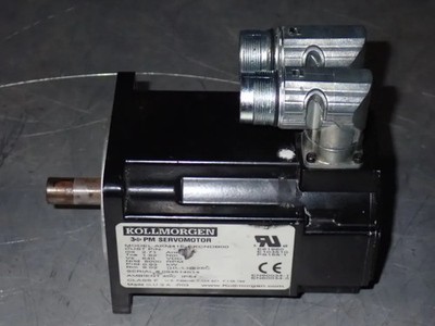 KOLLMORGEN AKM41E-EKCNDB00 SERVO MOTOR  12250980614