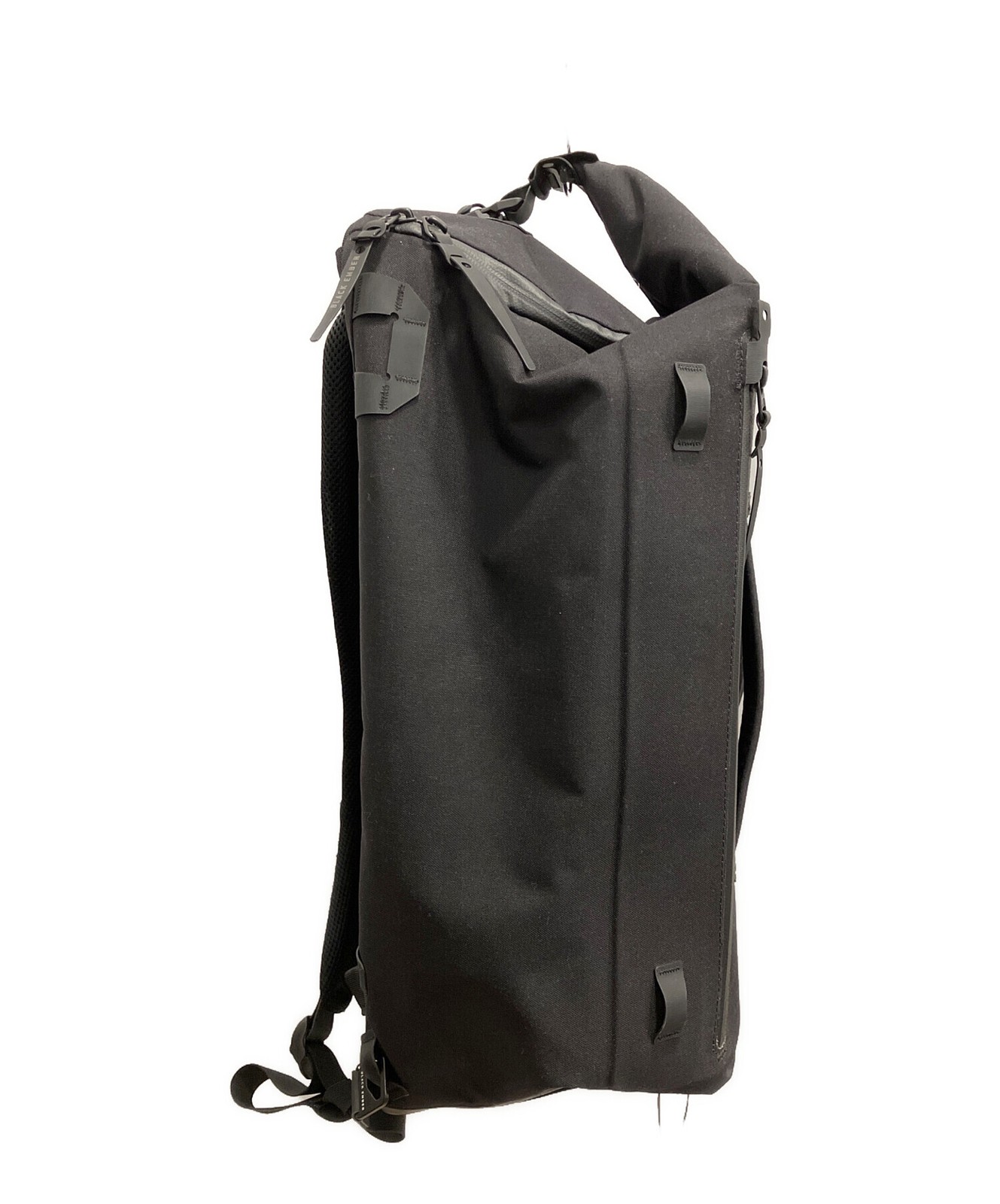 BLACK EMBER Backpack black - image 3