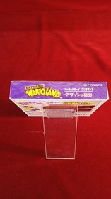 Nintendo Wario Land: Treasure of Azazon Virtual Boy Game Used