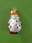 Lot of 5 vintage hand blown Poland German ornaments — photo 5