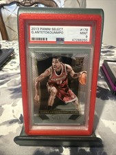 Giannis Antetokounmpo Rookie Card Guide 23