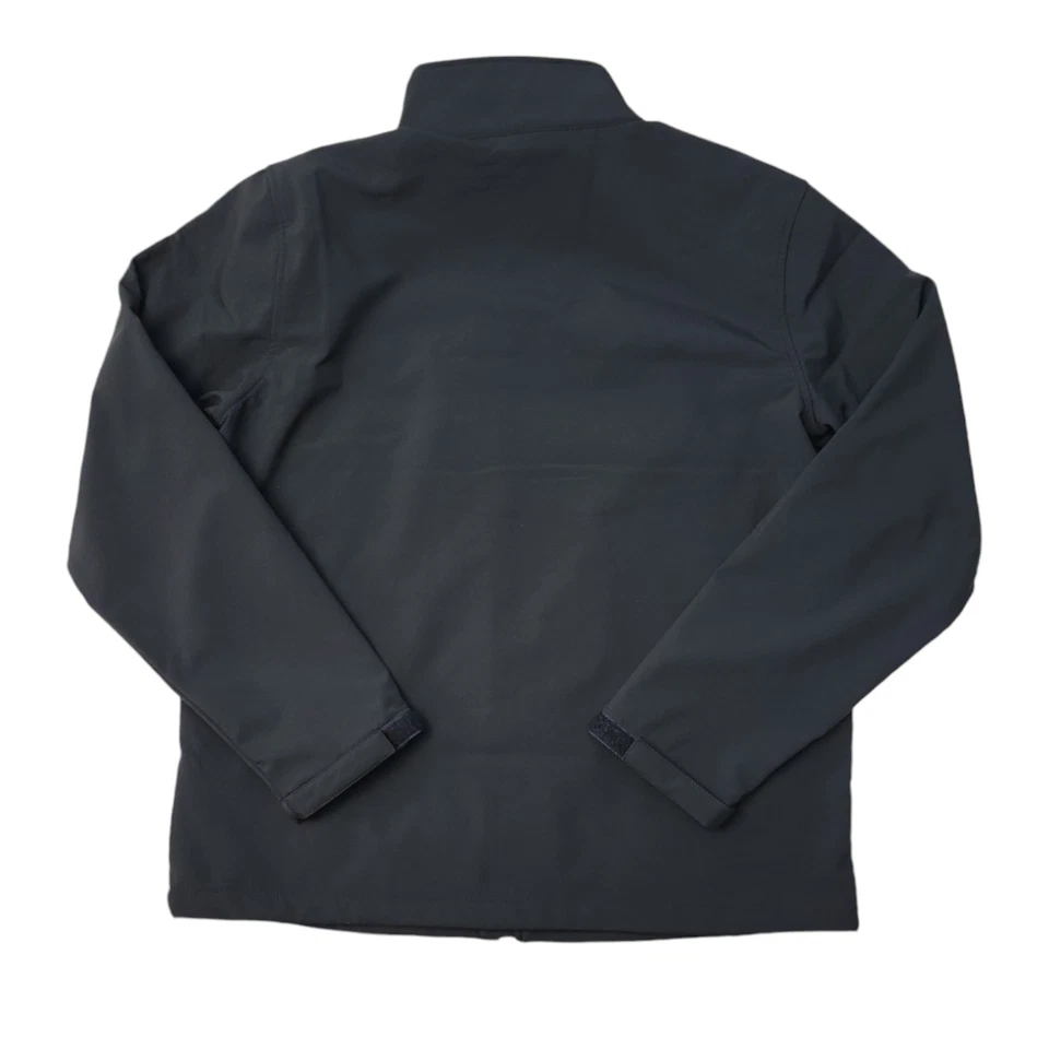 Free Country Men's Stretch Wind & Water Resistant Softshell Jacket - Image 2 of 4