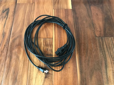 #ad #ad Quantum X QX 8002 Upright Wet Dry Vacuum Cleaner Replacement Power Cord $34.99