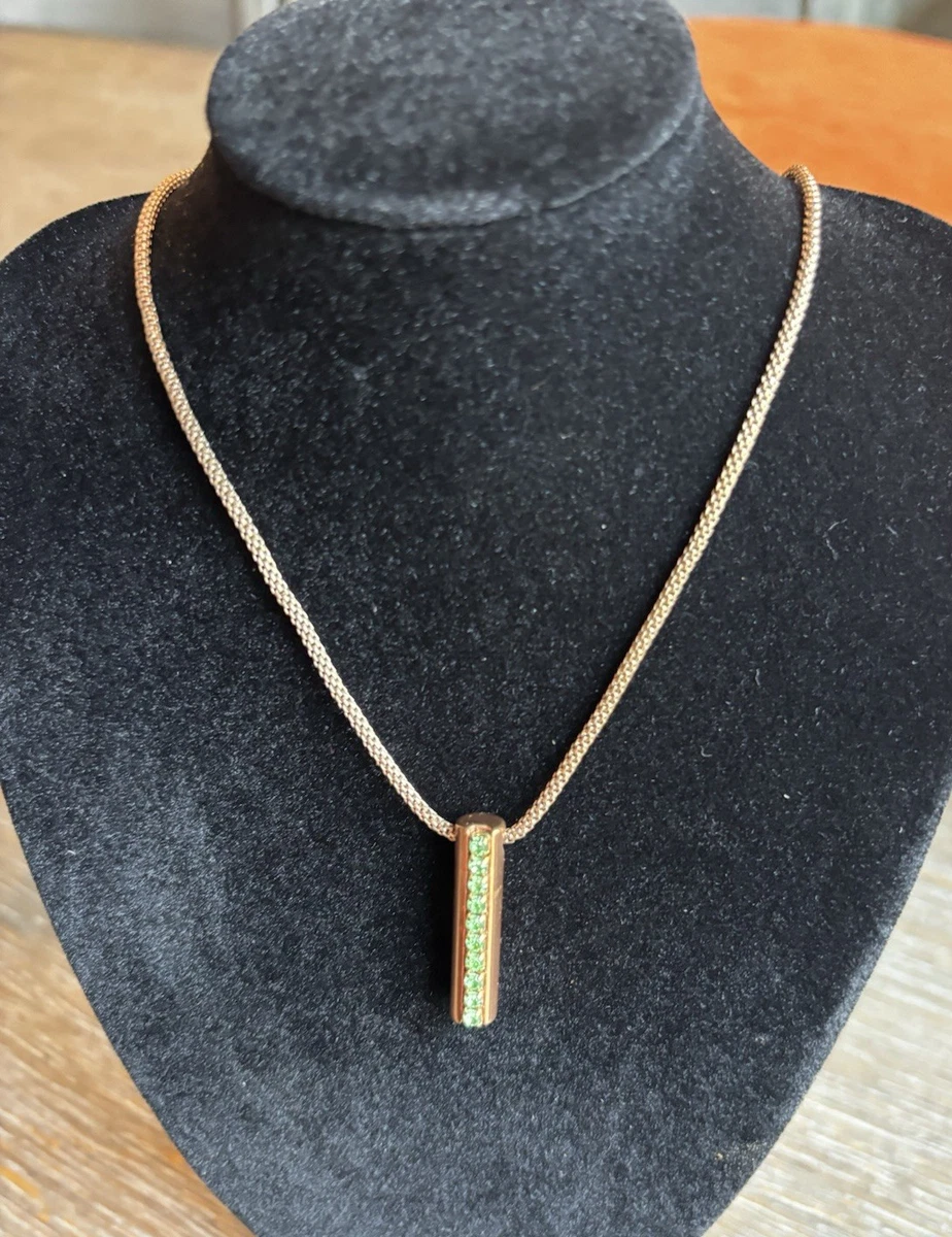 70s Necklace In Vintage Designer Costume Necklaces & Pendants for