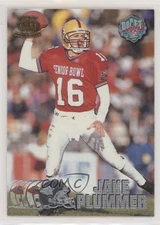 1997 Pacific Crown Collection Silver Jake Plummer #442 Rookie RC