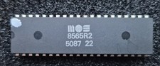 MOS 8565R2 VIC-II Video Chip Commodore 64 C64 Tested / Vintage IC
