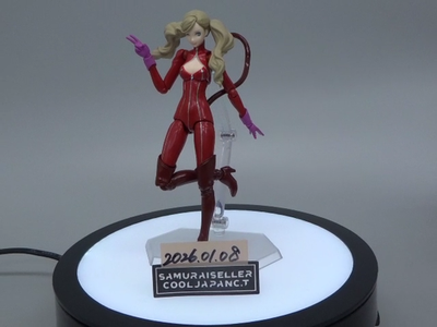 figma 398 Persona 5 Panther Ann Takamaki Action Figure Max Factory