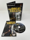 Ps2 - The Great Escape Sony PlayStation 2 Complete Clean Tested