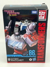 Transformers Toys Studio Series Voyager The The Movie 86-23 Autobot Ratchet Toy