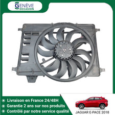 Radiateur Jaguar E