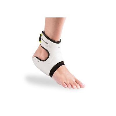 DONJOY PERFORMANCE POD Ankle Brace (White, XS, Left)