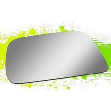 FOR 95-00 TOYOTA TACOMA LEFT SIDE DOOR REAR VIEW MIRROR GLASS LENS 96 97 98 99
