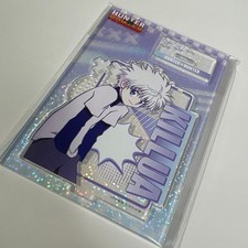 Hunter x Hunter Acrylic Stand Killua Jump Shop Limited Edition Collectible