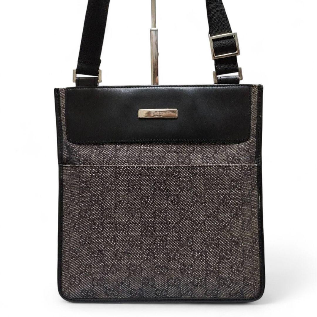 Authentic Pre-Owned Gucci GG Canvas Shoulder Bag