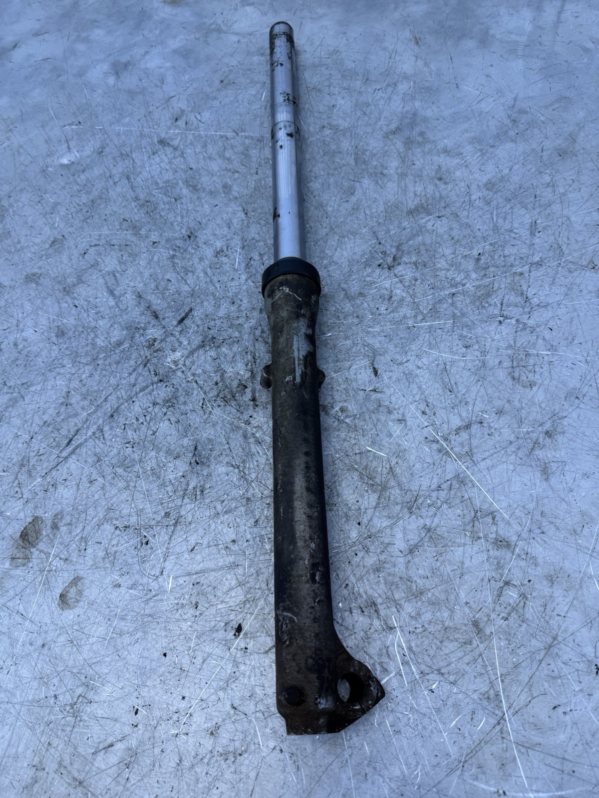 Honda XL250 XL 250 S Forks Fork Trees Tree Clamp Front End Triple OEM Genuine