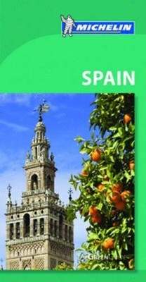 Michelin Green Guide Spain, Hayward, Vicky