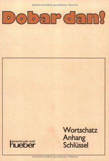 Dobar dan!. Lehrbuch: Dobar dan!, Wortschatz, Anhan... | Buch | Zustand sehr gut