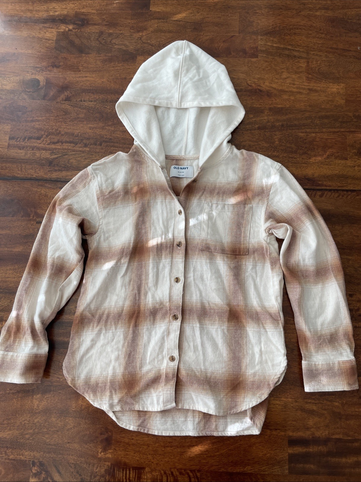 Old Navy - Girls Long Sleeve T-Shirt - Size XL 14/16