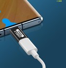 Accessonico 2 Pack USB C Extender USB-C Port Cable Adapter Type C Male to USBC F