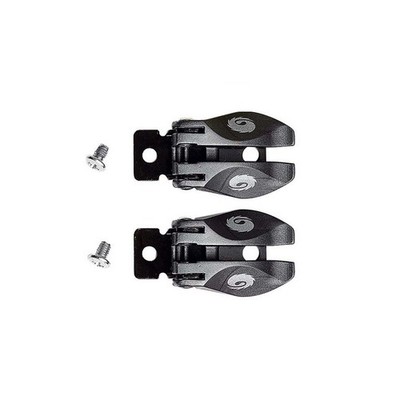 SIDI Crossfire 3 Stiefel Leg Upper White (154) Weiss Beinprotektor Ersatz-Set