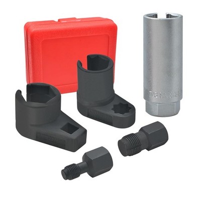 Austauschbare Joche Set Zoomtools Macpherson Federbeinspanner Set - Federwechsler Mit 3 Jochgrößen & Schutz Feder Komprimieren