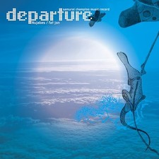 Samurai Champloo Music Record Departure CD by Nujabes and Fat Jon USED